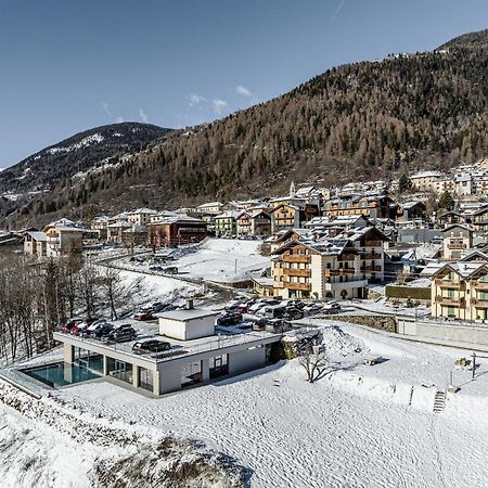 Gaia Residence Hotel Mezzana (Trentino Alto Adige) Exterior foto