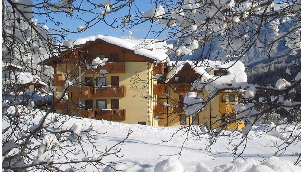 Gaia Residence Hotel Mezzana (Trentino Alto Adige) Exterior foto