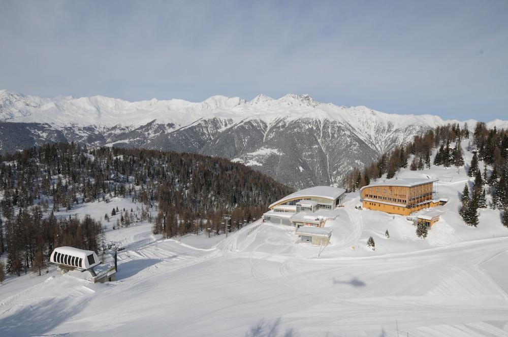 Gaia Residence Hotel Mezzana (Trentino Alto Adige) Exterior foto