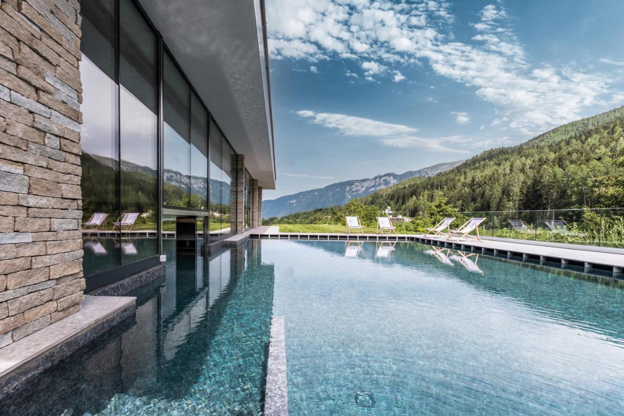 Gaia Residence Hotel Mezzana (Trentino Alto Adige) Exterior foto