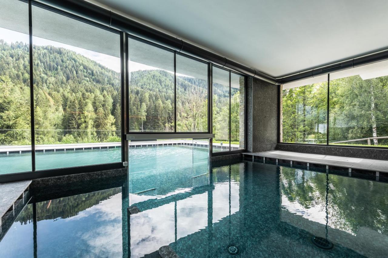 Gaia Residence Hotel Mezzana (Trentino Alto Adige) Exterior foto