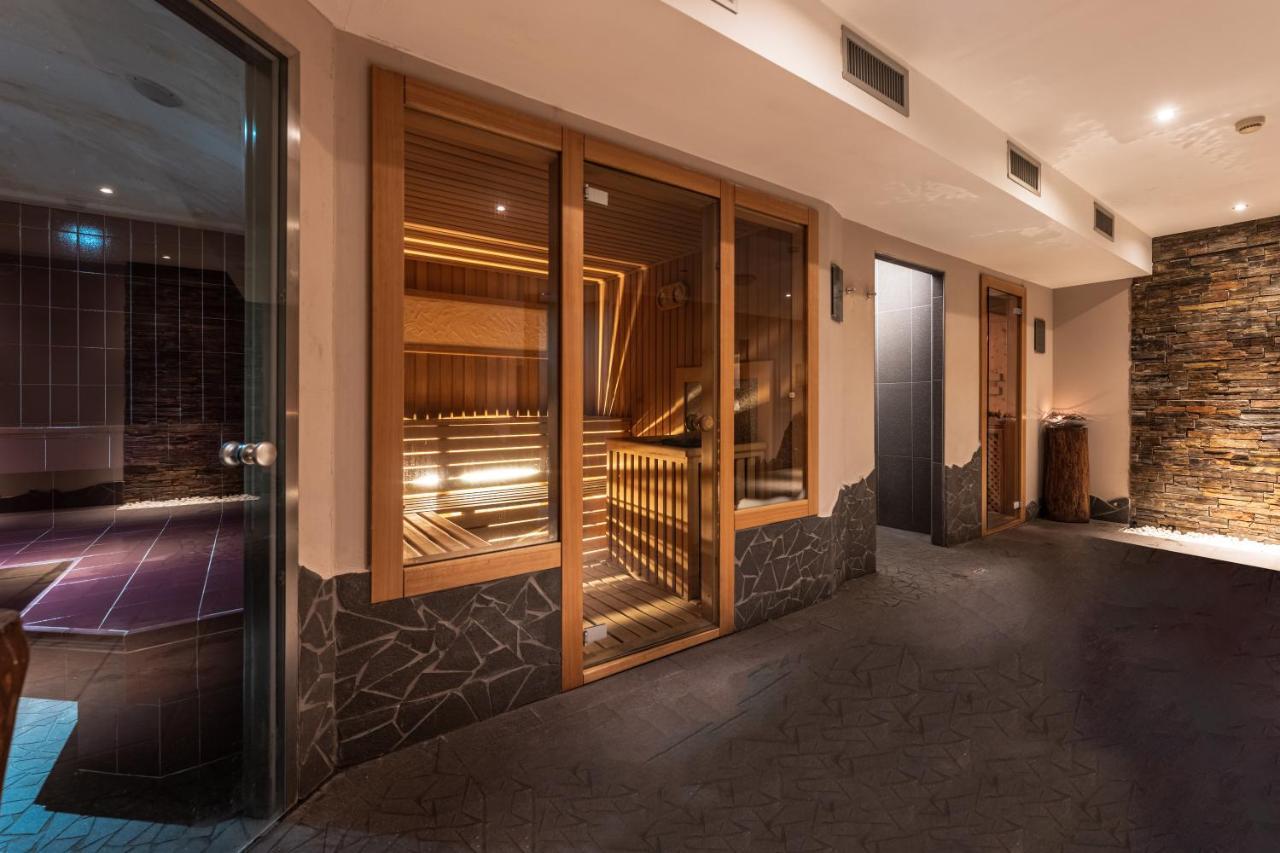 Gaia Residence Hotel Mezzana (Trentino Alto Adige) Exterior foto