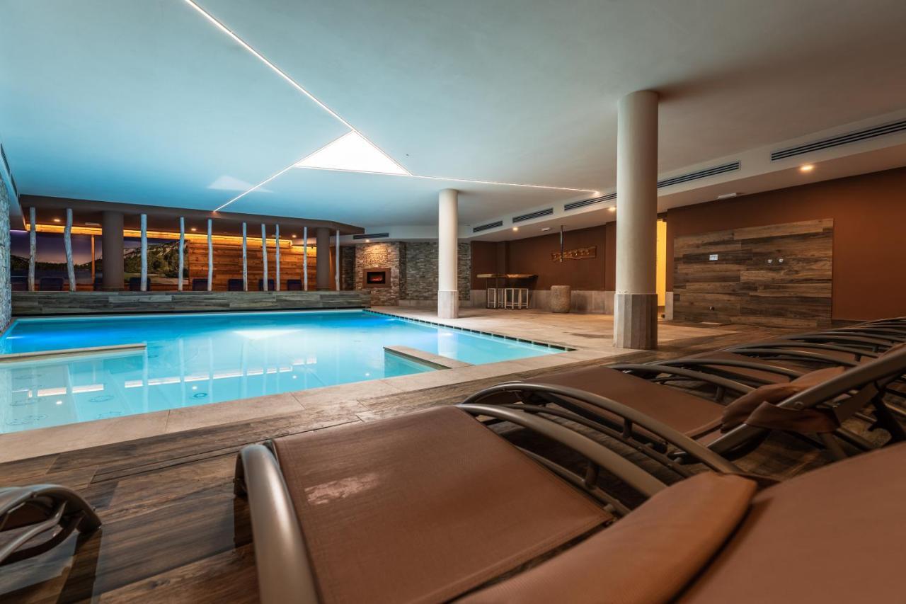 Gaia Residence Hotel Mezzana (Trentino Alto Adige) Exterior foto