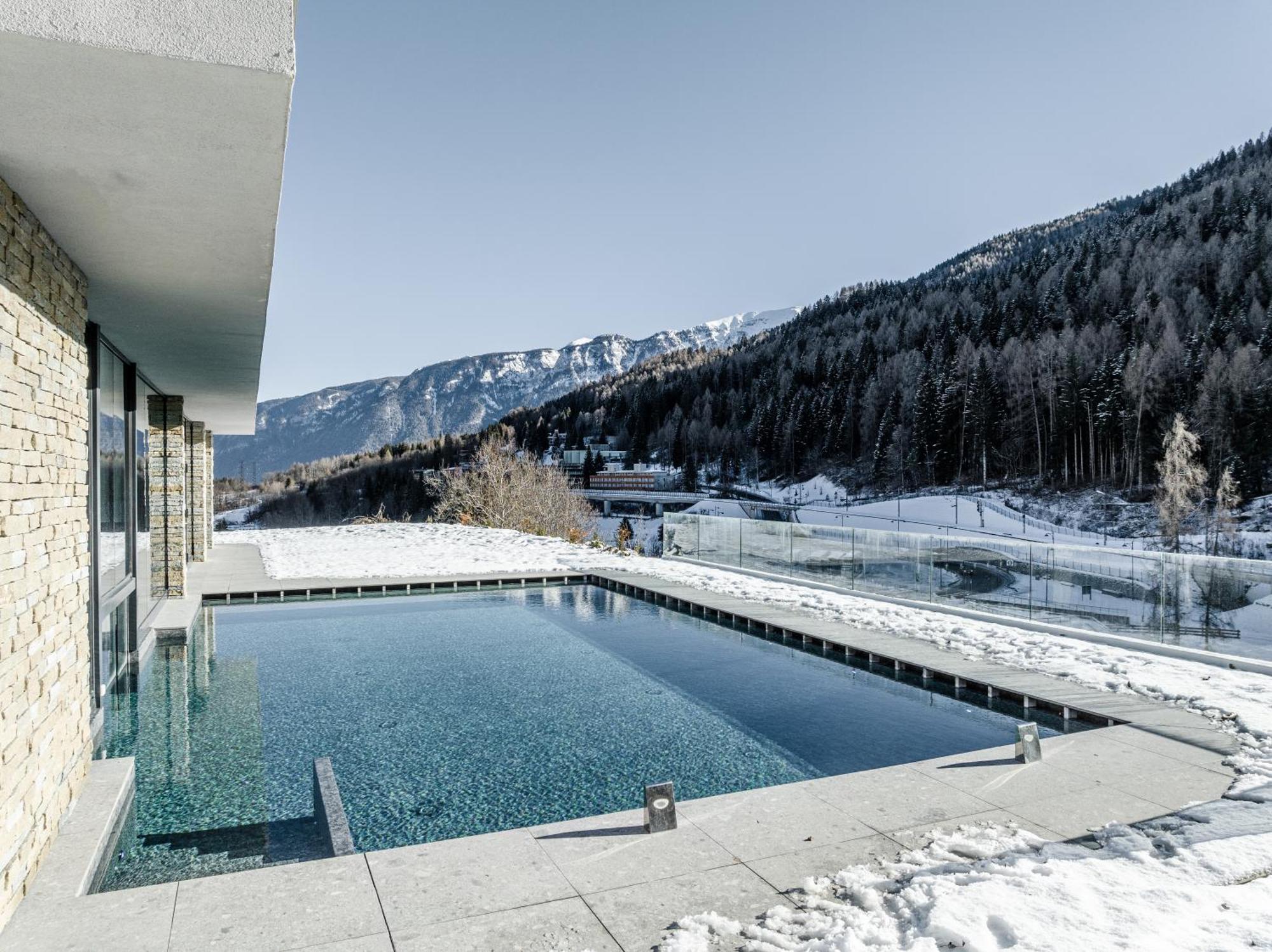 Gaia Residence Hotel Mezzana (Trentino Alto Adige) Exterior foto