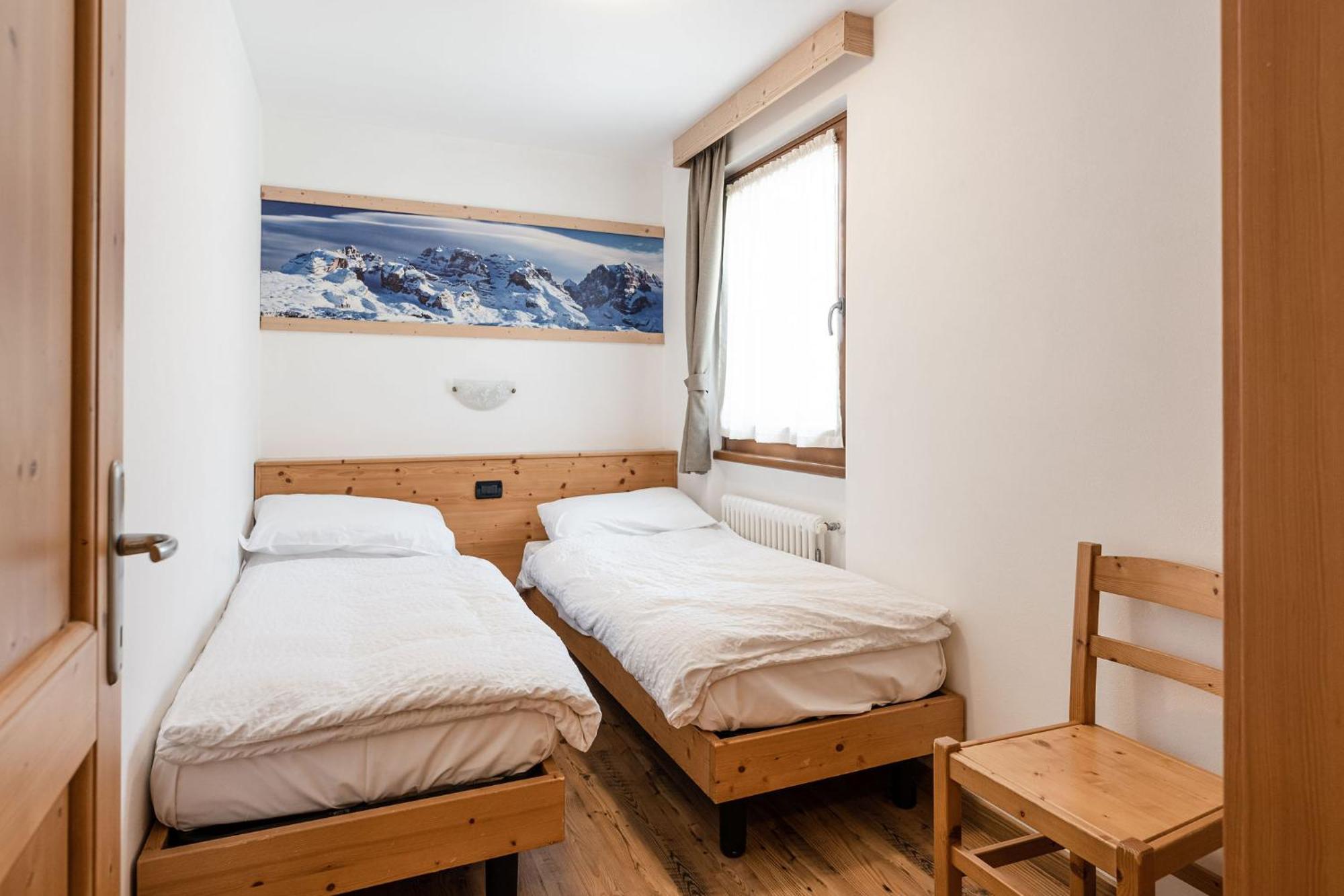 Gaia Residence Hotel Mezzana (Trentino Alto Adige) Exterior foto