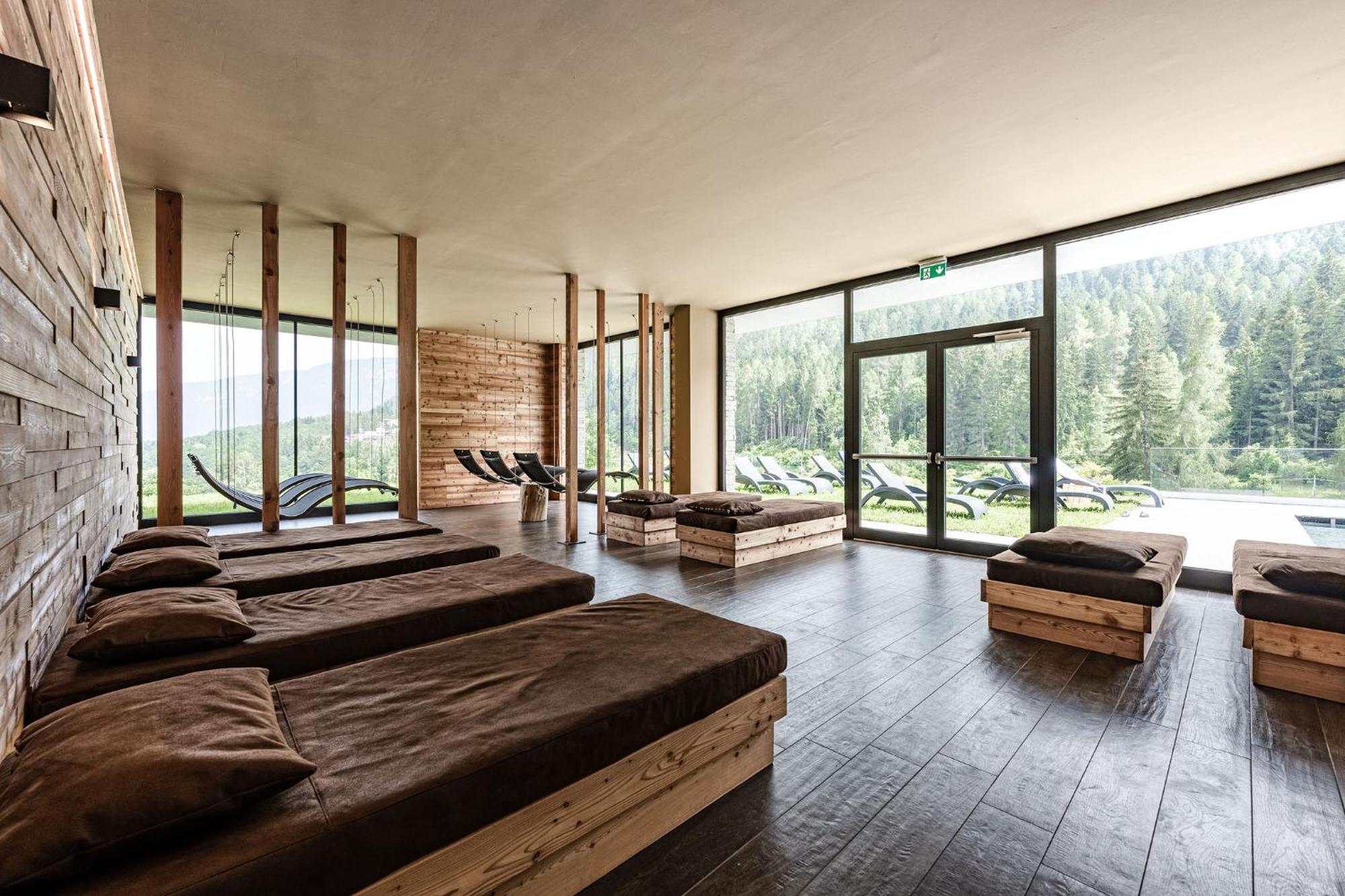 Gaia Residence Hotel Mezzana (Trentino Alto Adige) Exterior foto