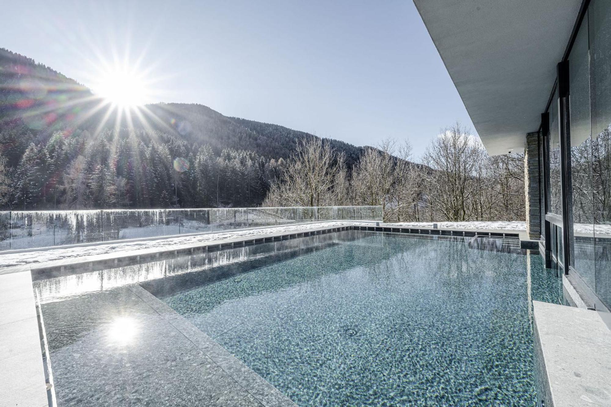 Gaia Residence Hotel Mezzana (Trentino Alto Adige) Exterior foto