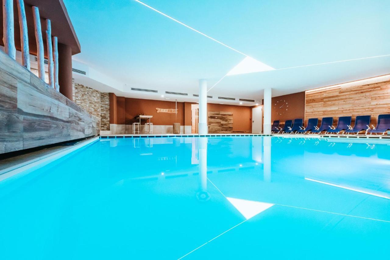Gaia Residence Hotel Mezzana (Trentino Alto Adige) Exterior foto