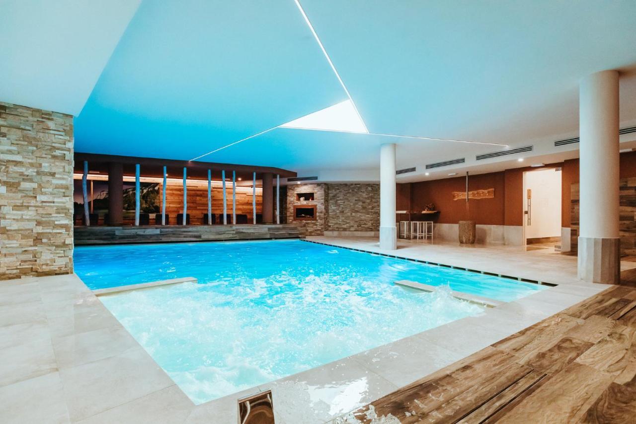 Gaia Residence Hotel Mezzana (Trentino Alto Adige) Exterior foto