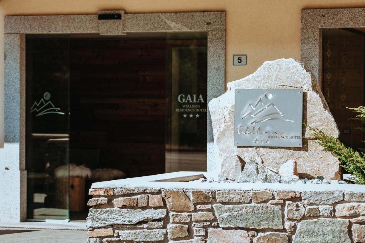 Gaia Residence Hotel Mezzana (Trentino Alto Adige) Exterior foto